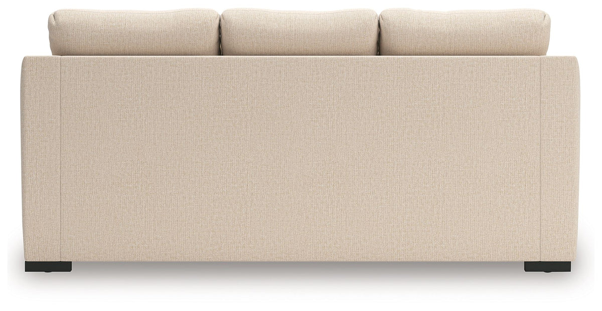 Lango - Sofa Chaise - Jute