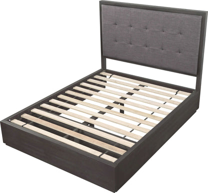 Oxford - Storage Bed