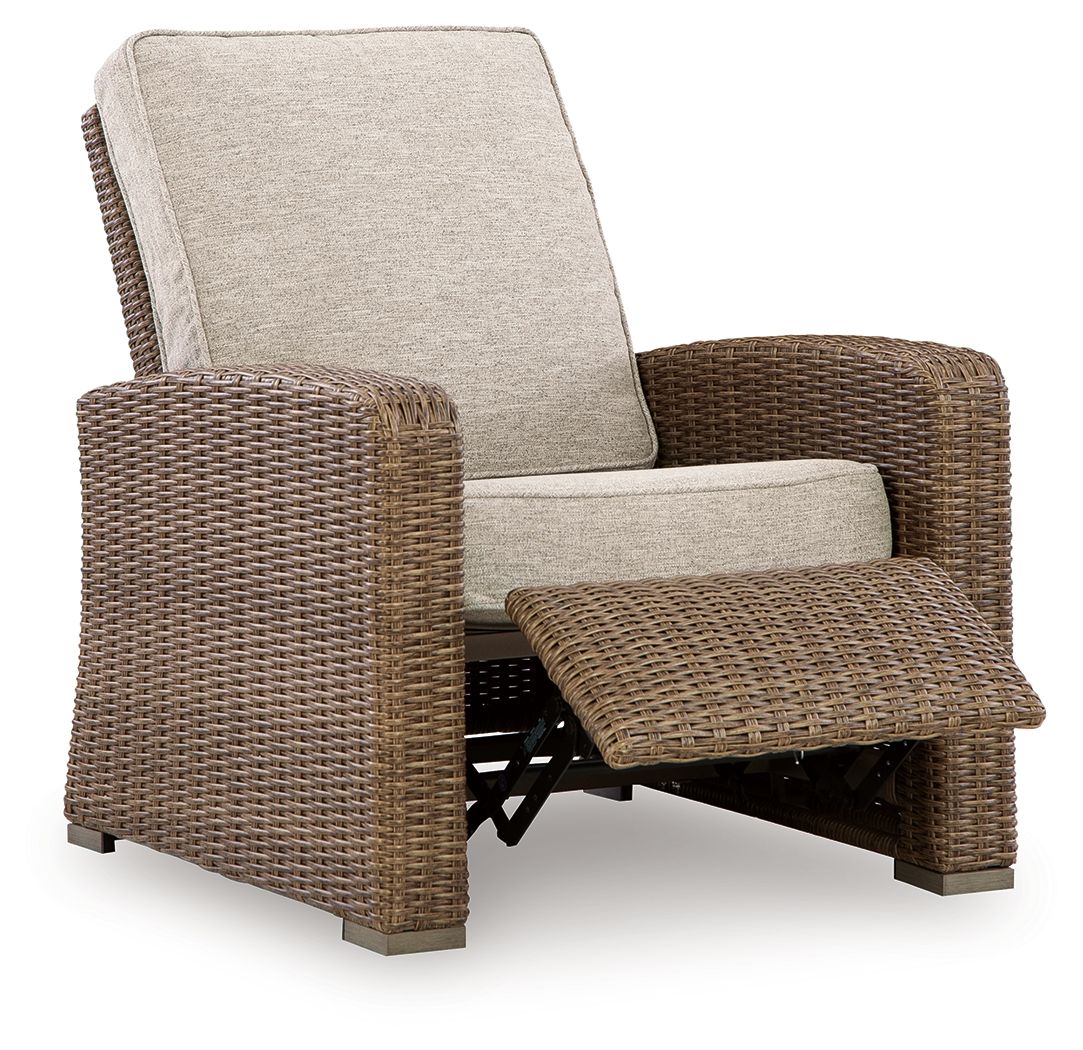 Laguna Heights - Recliner - Beige
