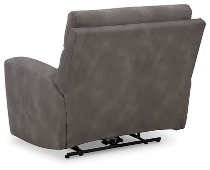 Next-Gen Durapella - Power Recliner With Adj Headrest