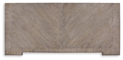 Blairhurst - Five Drawer Chest - Light Grayish Brown