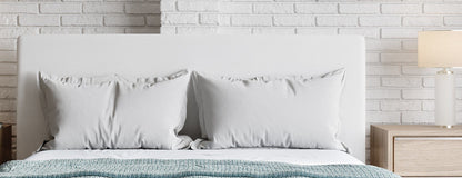 One - Full Upholstered Footboard Storage Bed - Pearl (2026)