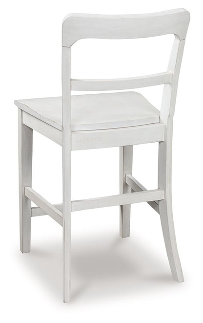 Greddinton - Barstool (Set of 2)