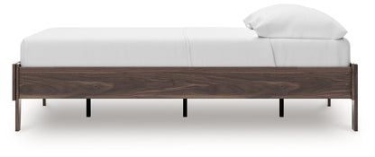 Calverson - Platform Bed