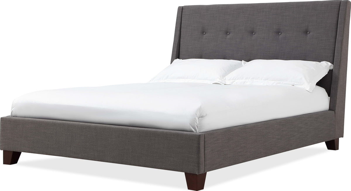 Madera - Upholstered Platform Bed