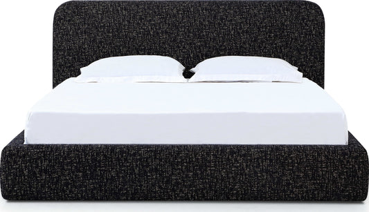 Elora - Upholstered Platform Bed