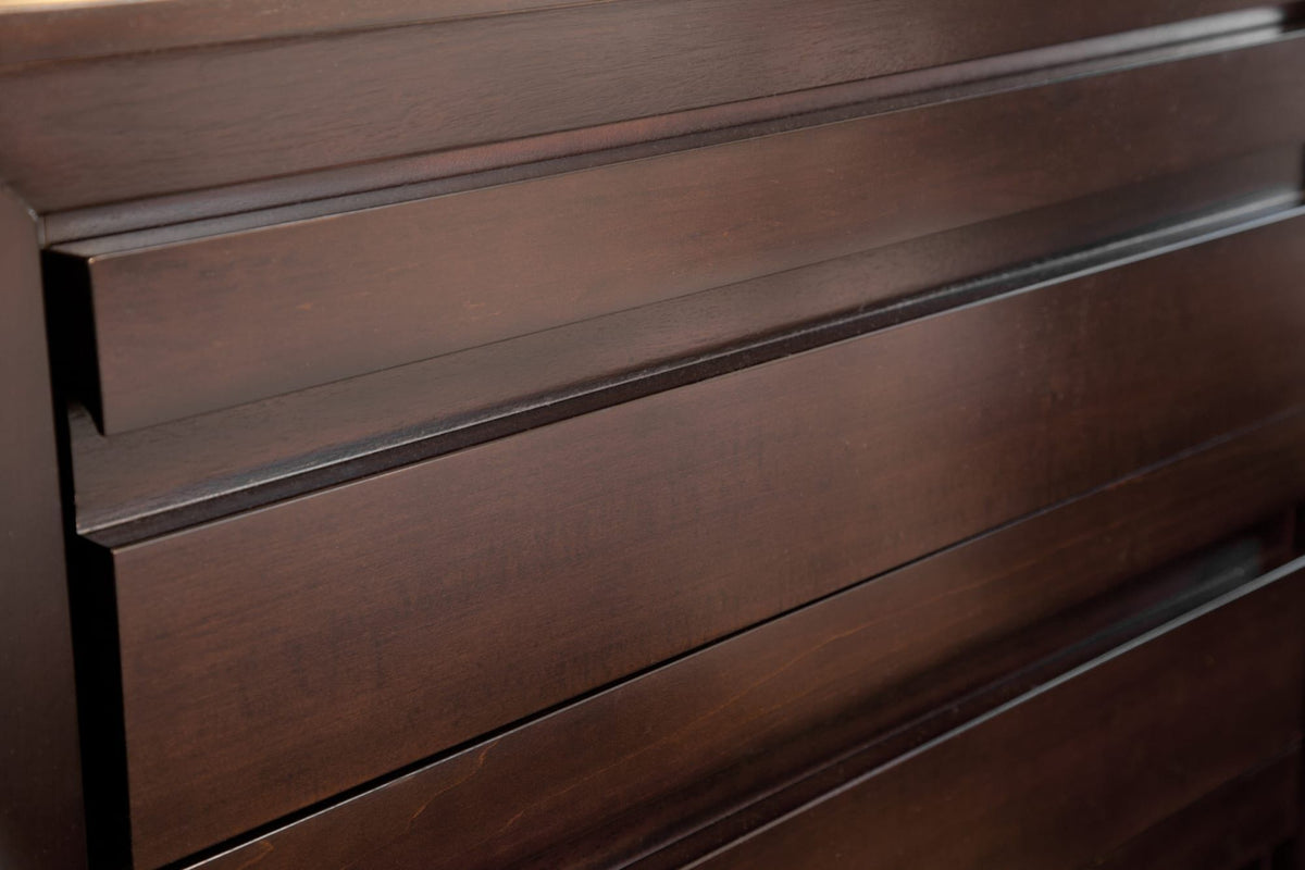 Element - Dresser - Chocolate Brown (2024)