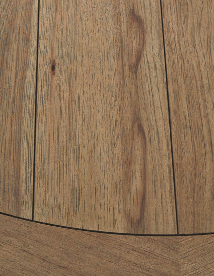 Ridgester - Dining Table - Light Brown