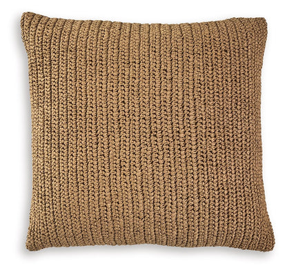 Habenvale - Pillow (Set of 4) - Tan