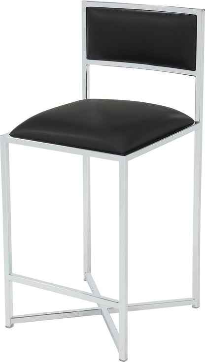 Amalfi - X-Base Counter Stool (Set of 2)