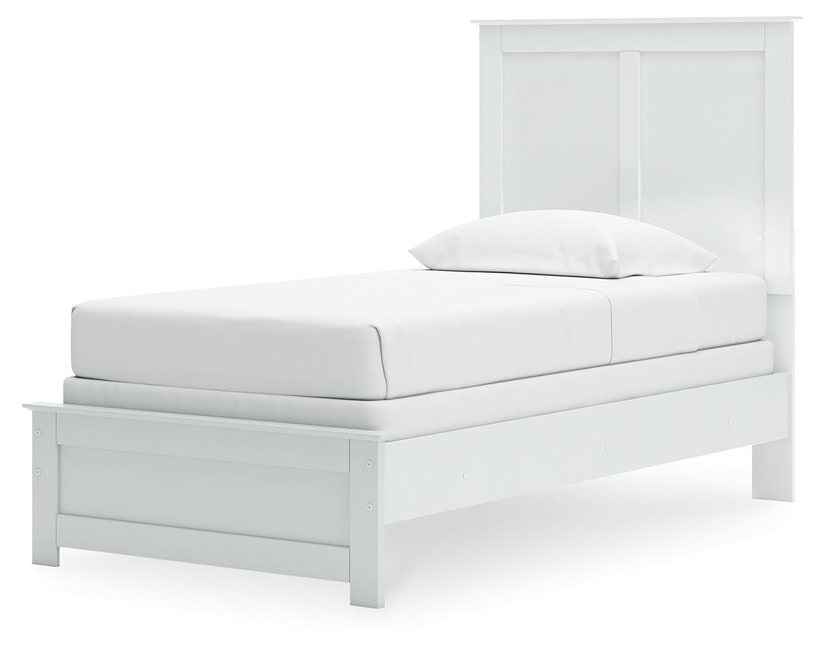 Bostwick Shoals - Panel Bedroom Set