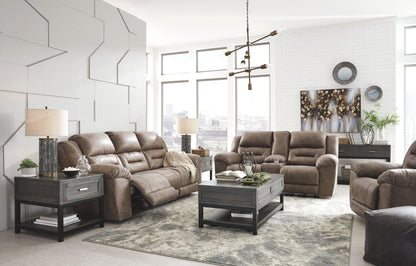 Stoneland - Reclining Living Room Set