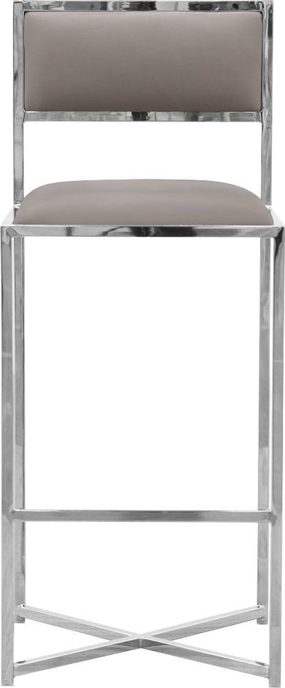 Amalfi - X-Base Bar Stool (Set of 2)