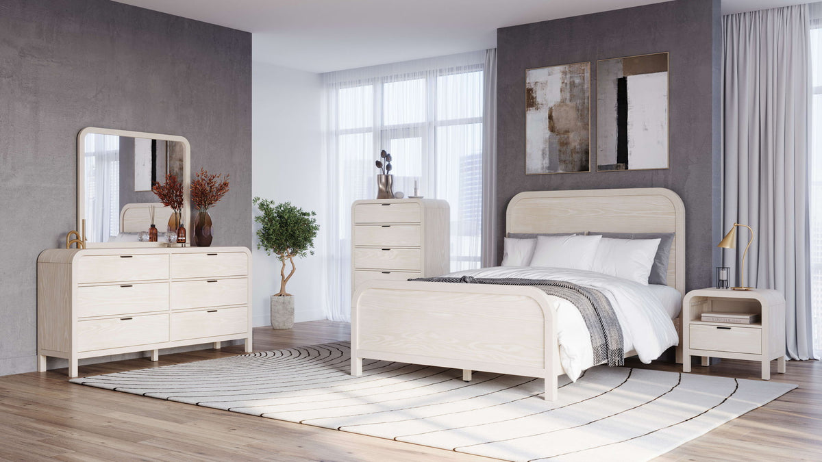 Drake - Six Drawer Dresser