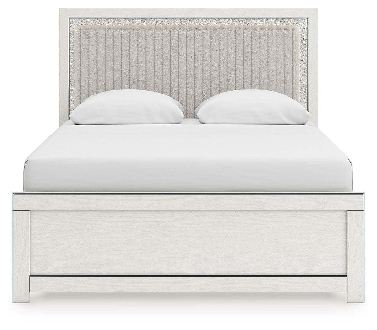 Zuraleus - Upholstered Panel Bedroom Set