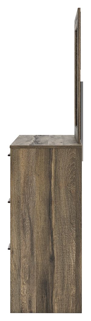 Elbrim - Six Drawer Dresser