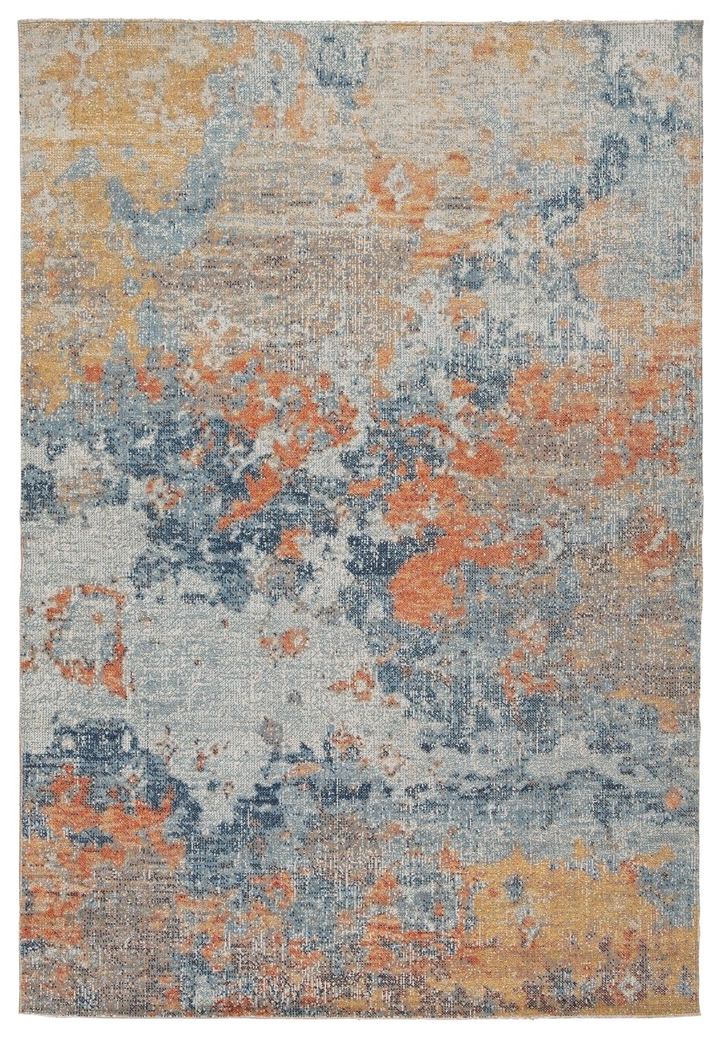 Wraylen - 5' x 7' Rug - Greige