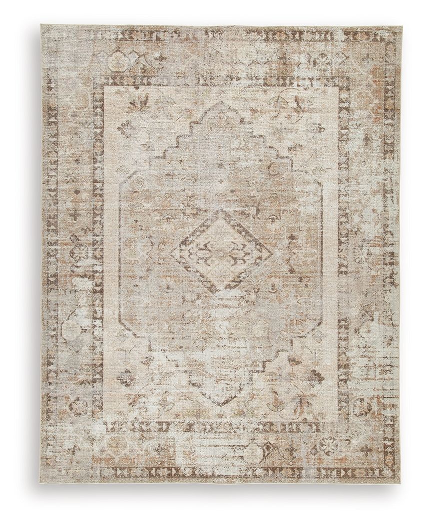 Livdon - Washable Rug