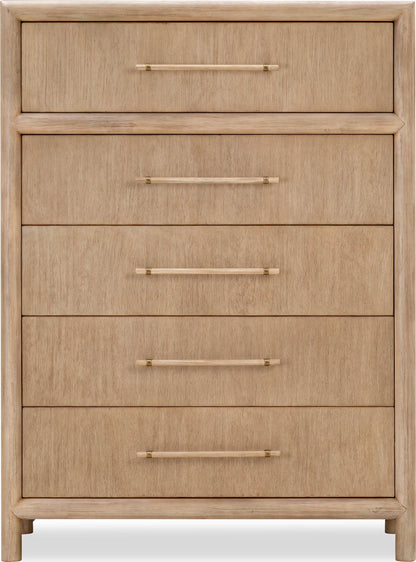 Dorsey - Five Drawer Chest