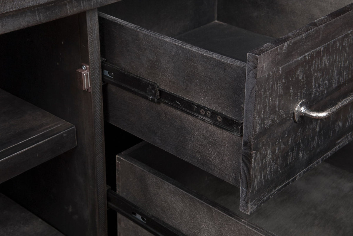 Yosemite - Solid Wood Sideboard - Cafe