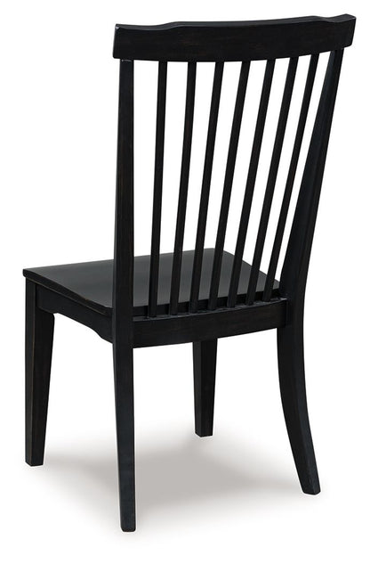 Greddinton - Dining Room Side Chair (Set of 2)