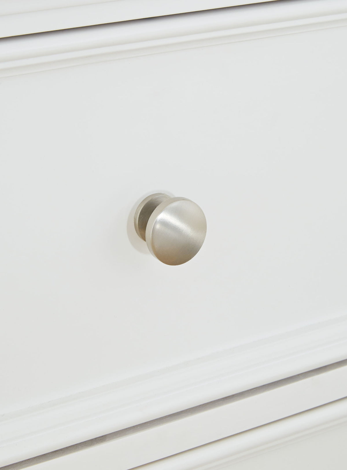 Fortman - Dresser - White