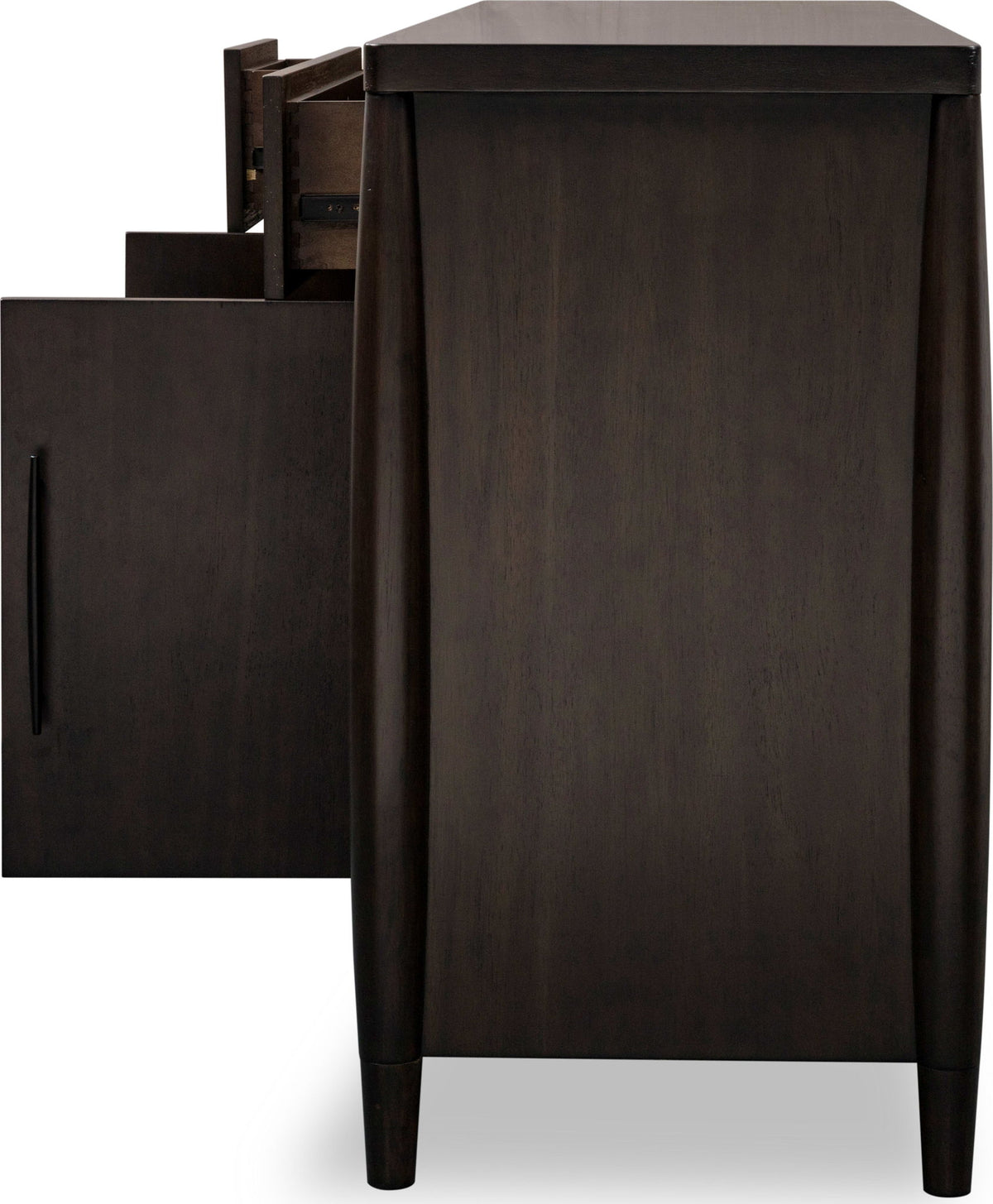 Koko - Acacia Wood Sideboard - Minx