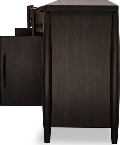 Koko - Acacia Wood Sideboard - Minx