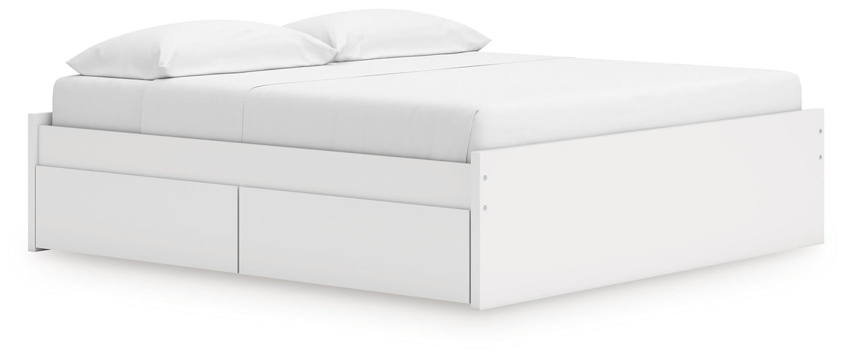 Onita - Platform Bed