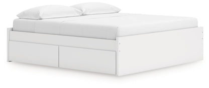 Onita - Platform Bed