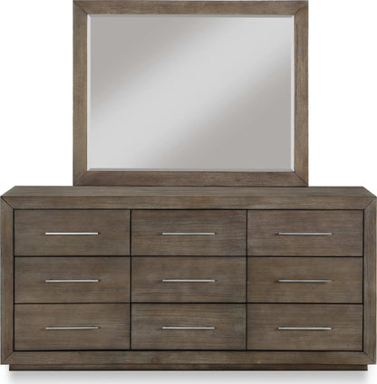 Melbourne - Nine Drawer Dresser