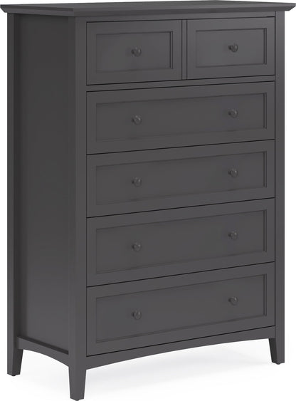 Grace - Five Drawer Chest (2024)