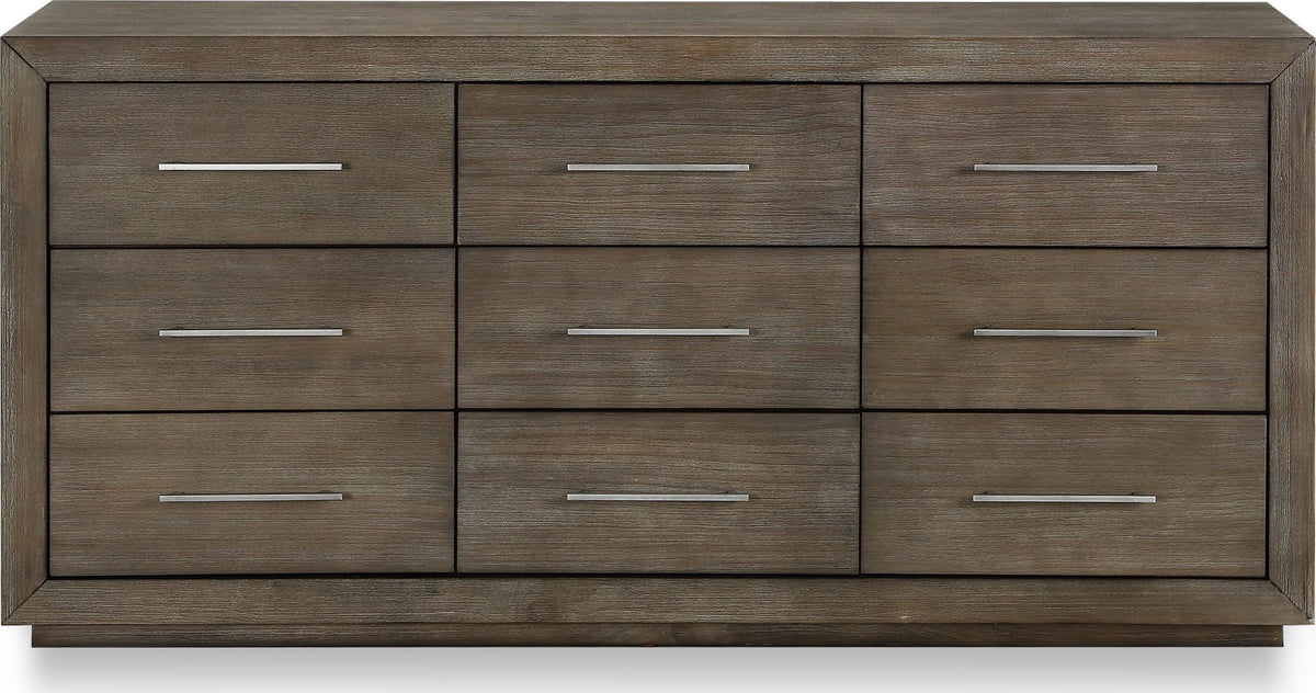 Melbourne - Nine Drawer Dresser