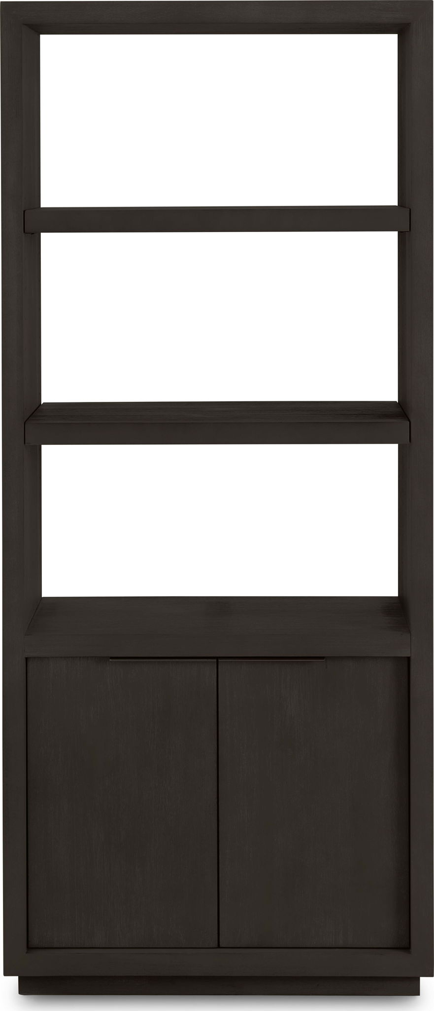 Oxford - Bookshelf - Basalt Gray