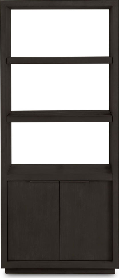 Oxford - Bookshelf - Basalt Gray