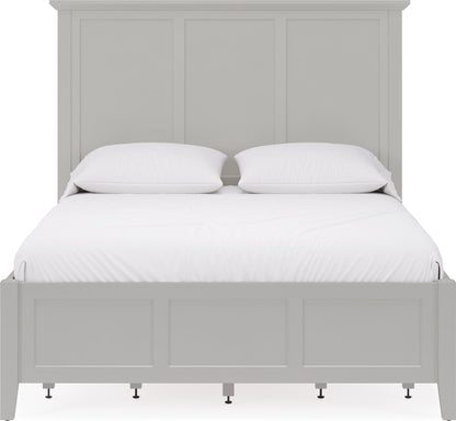 Grace - Four Drawer Platform Storage Bed
