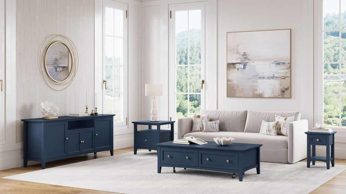 Grace - 74" Entertainment Console