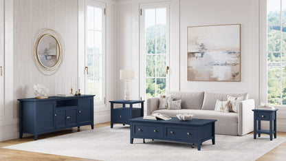 Grace - 74" Entertainment Console