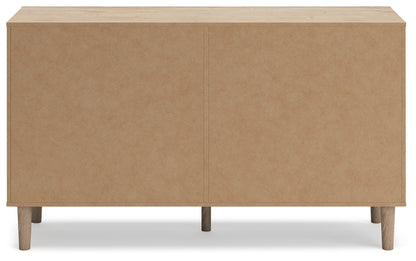 Cielden - Six Drawer Dresser - Two-Tone