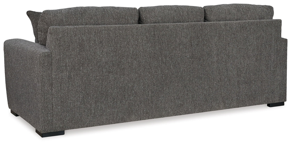 Gardiner - Sofa Chaise - Pewter
