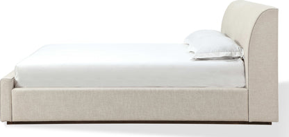 Virgil Louis - Upholstered Platform Bed (2026)