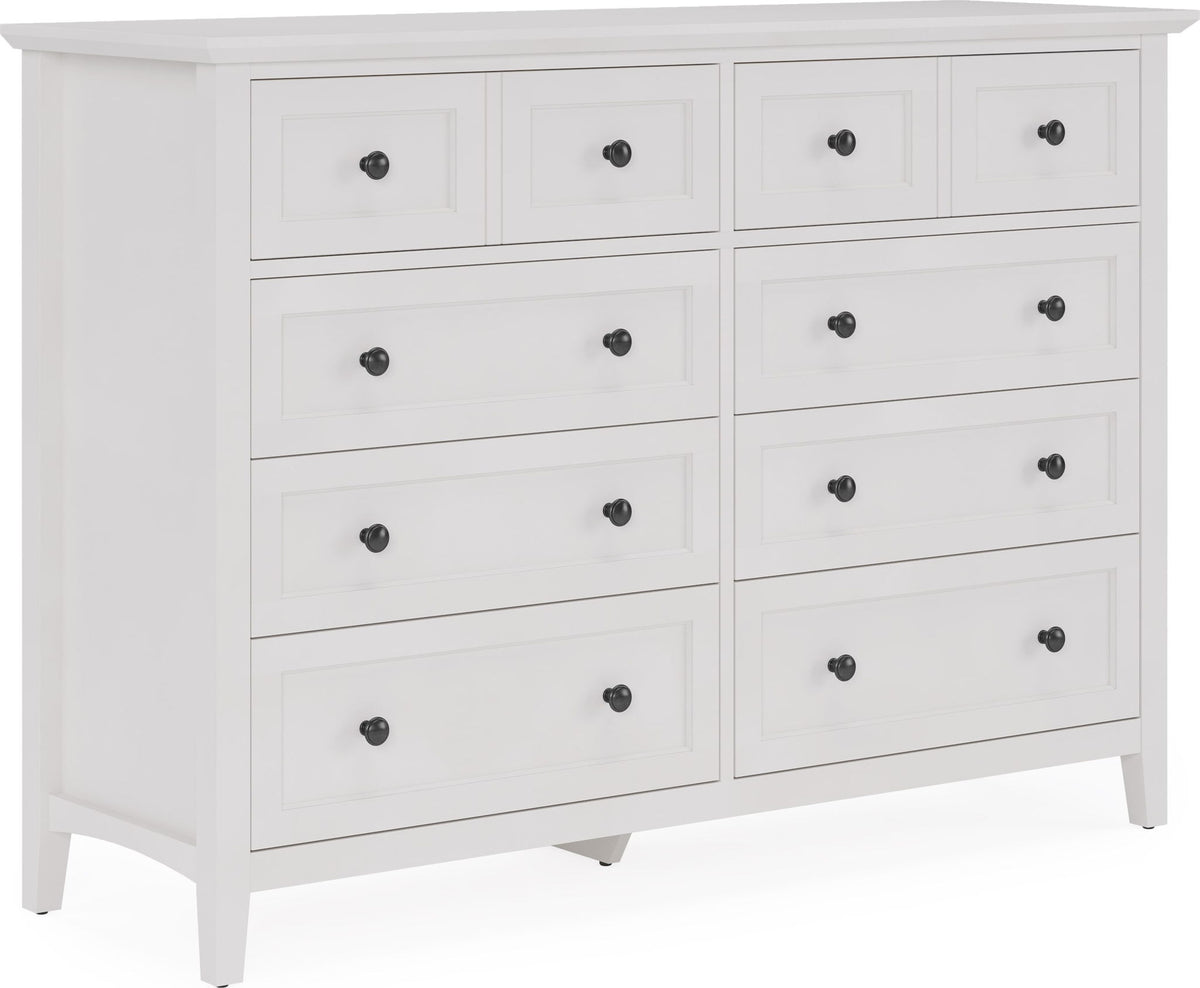 Grace - Eight Drawer Dresser (2024)