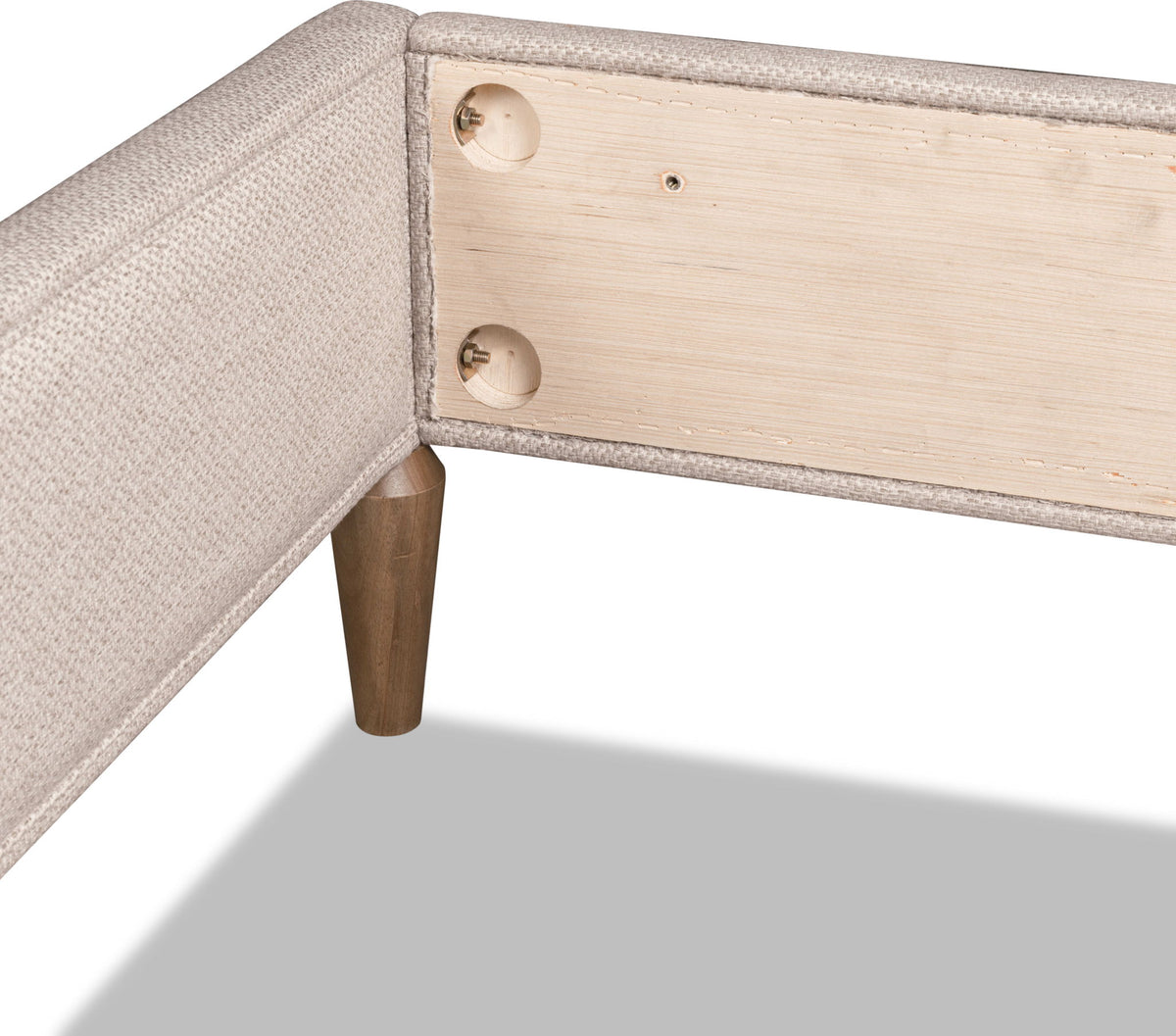 Langley - Upholstered Bed