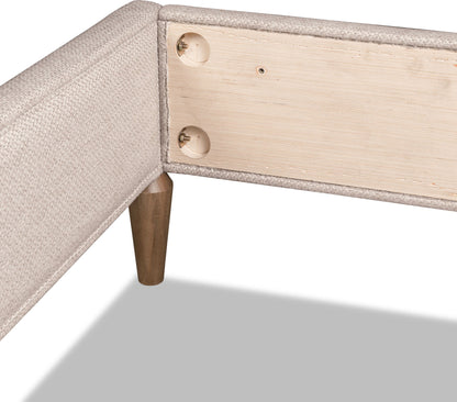 Langley - Upholstered Bed