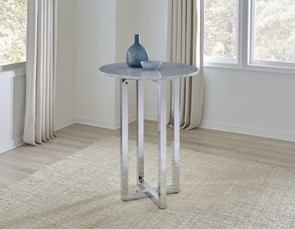 Amalfi - Carrara Marble Top Table