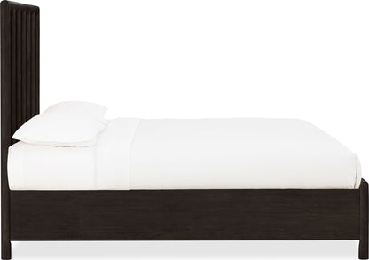 Dorsey - Wooden Panel Bed