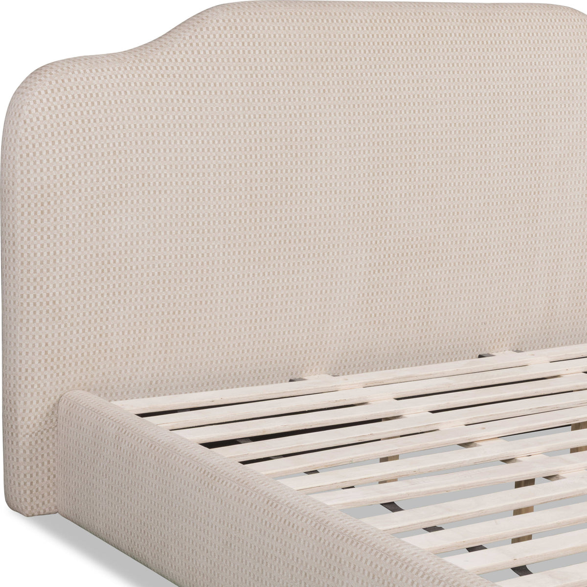 Bronson Pasadena - Upholstered Bed