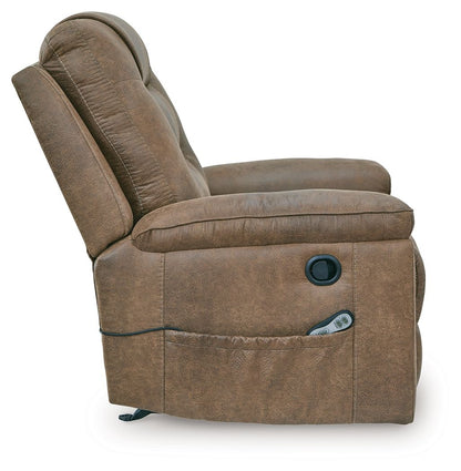 Stockworth - Rocker Recliner