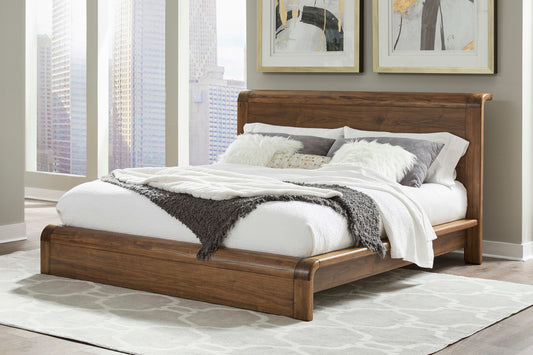 Totes - Platform Bed