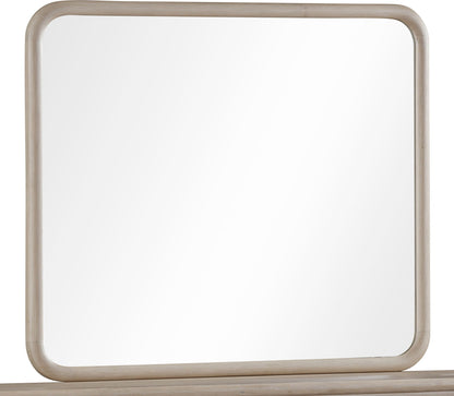 Camden - Wall Or Dresser Mirror - Chai